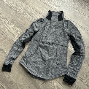 Lululemon Running 1/4 zip - 8